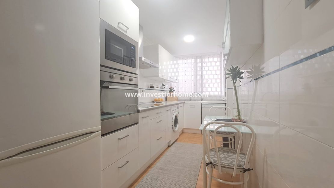 Reventa - Apartamento - Torrevieja - Costa Blanca