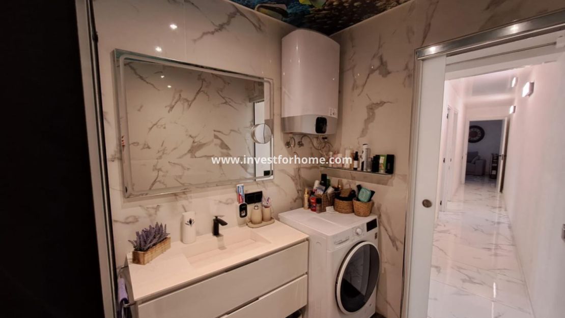 Reventa - Apartamento - Torrevieja - Costa Blanca