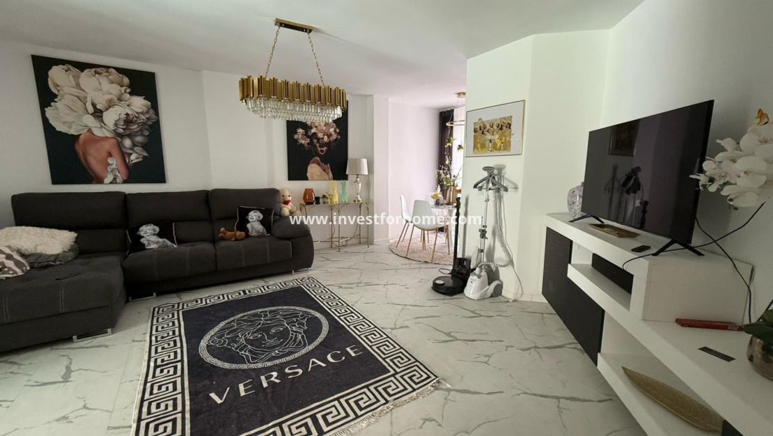 Reventa - Apartamento - Torrevieja - Costa Blanca