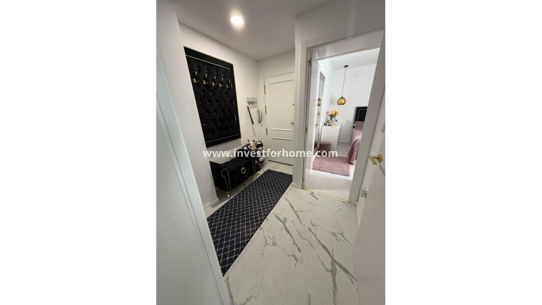 Reventa - Apartamento - Torrevieja - Costa Blanca