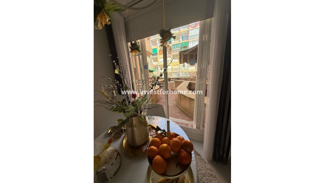 Reventa - Apartamento - Torrevieja - Costa Blanca