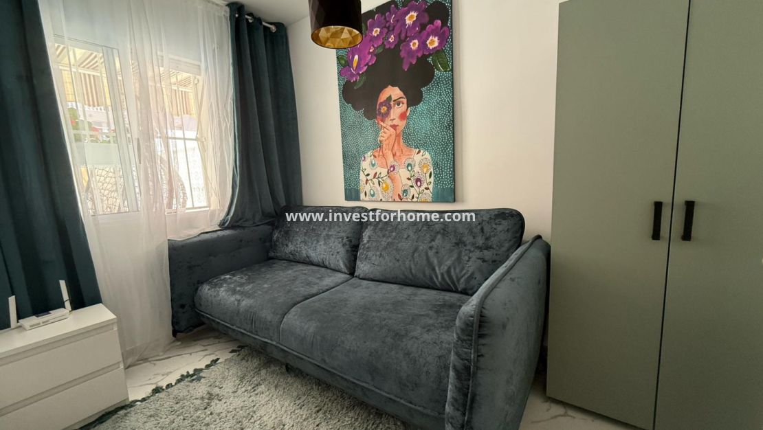 Reventa - Apartamento - Torrevieja - Costa Blanca