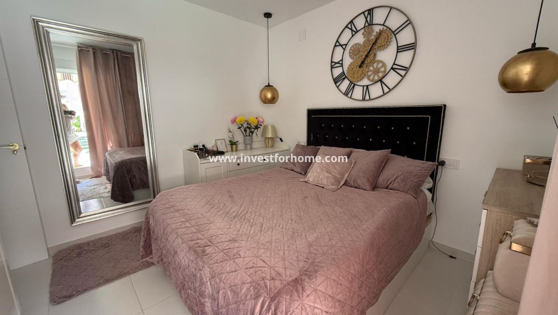 Reventa - Apartamento - Torrevieja - Costa Blanca