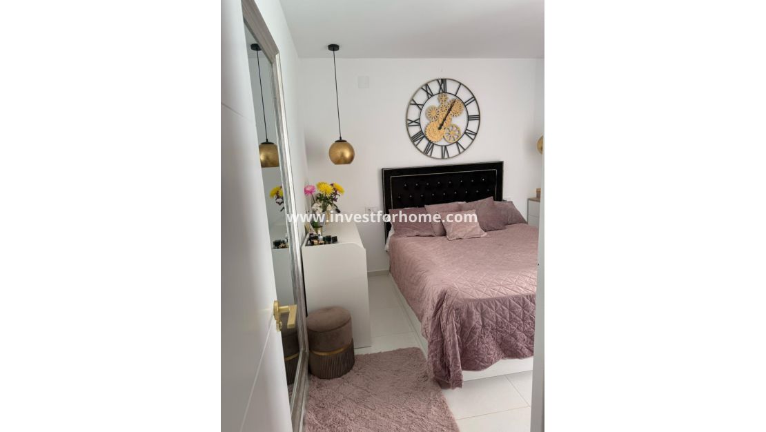 Reventa - Apartamento - Torrevieja - Costa Blanca