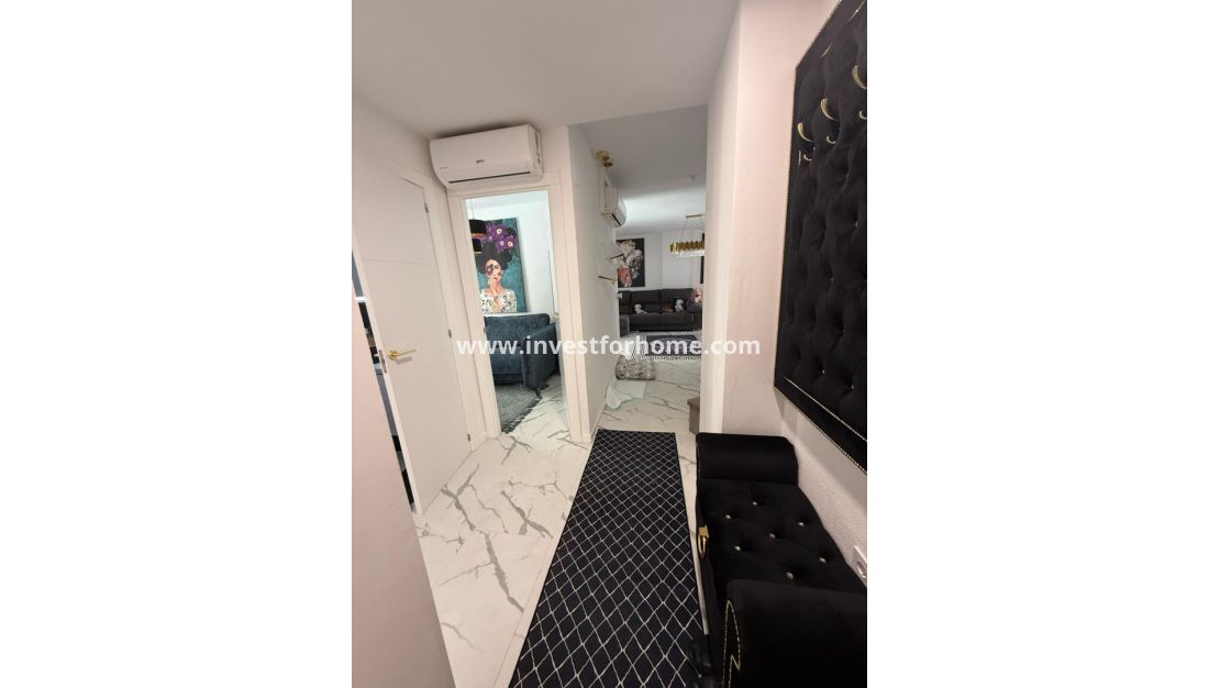 Reventa - Apartamento - Torrevieja - Costa Blanca