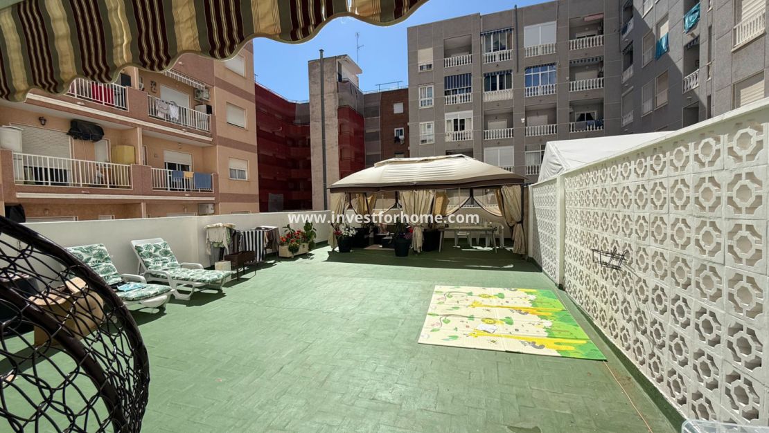 Reventa - Apartamento - Torrevieja - Costa Blanca