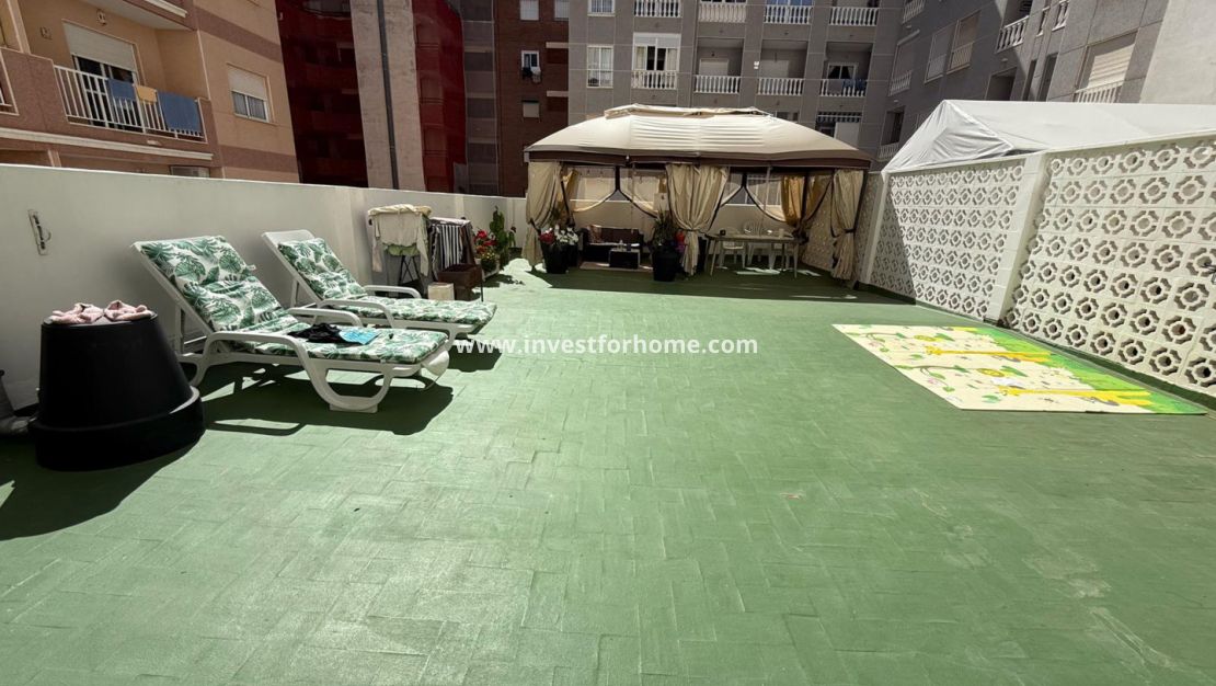 Reventa - Apartamento - Torrevieja - Costa Blanca