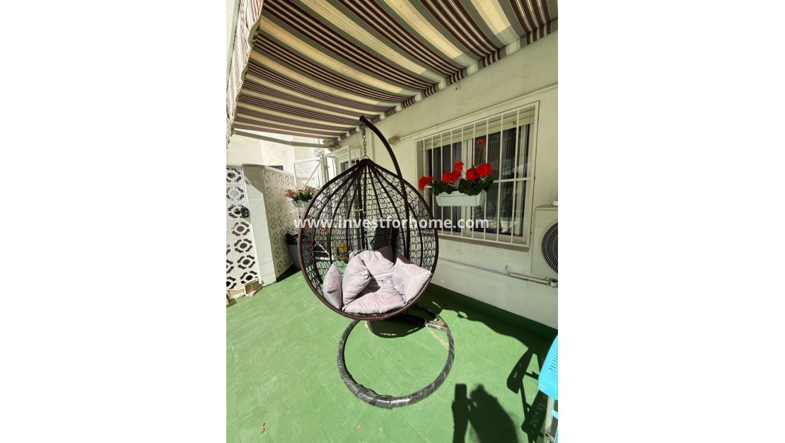 Reventa - Apartamento - Torrevieja - Costa Blanca