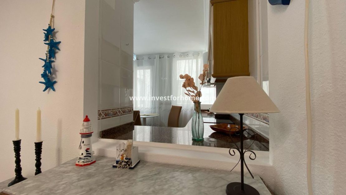 Reventa - Apartamento - Torrevieja - Costa Blanca