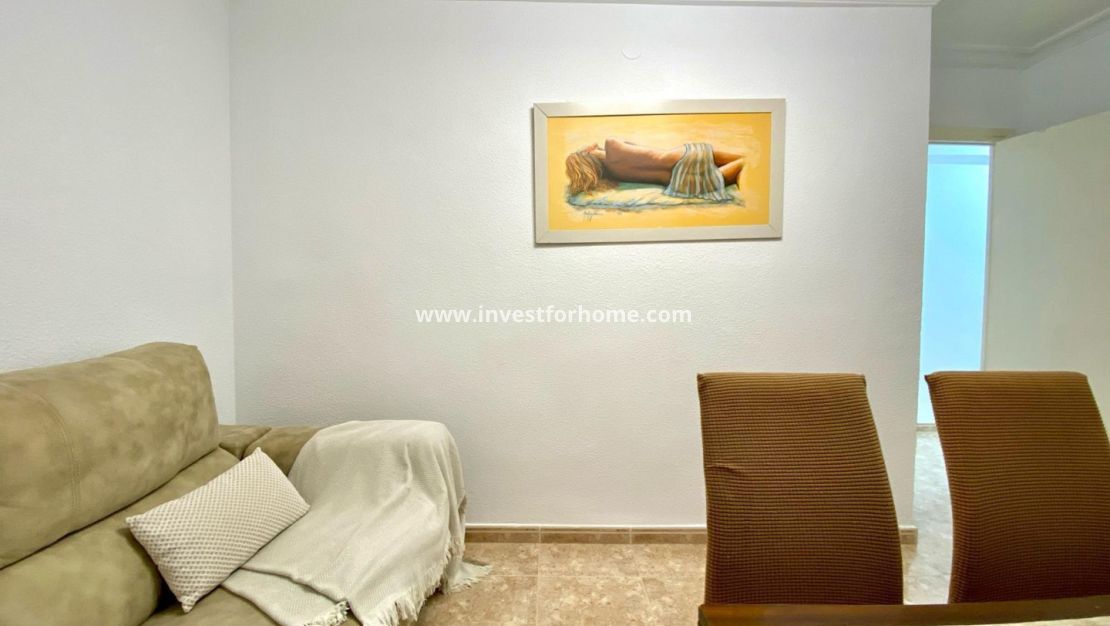 Reventa - Apartamento - Torrevieja - Costa Blanca