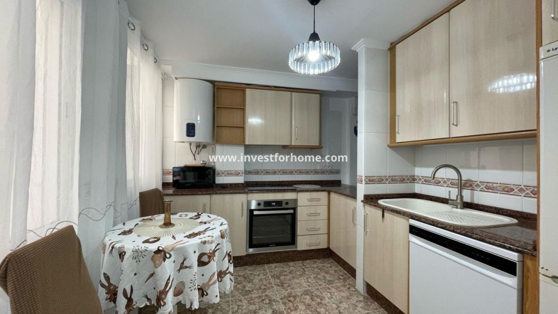 Reventa - Apartamento - Torrevieja - Costa Blanca