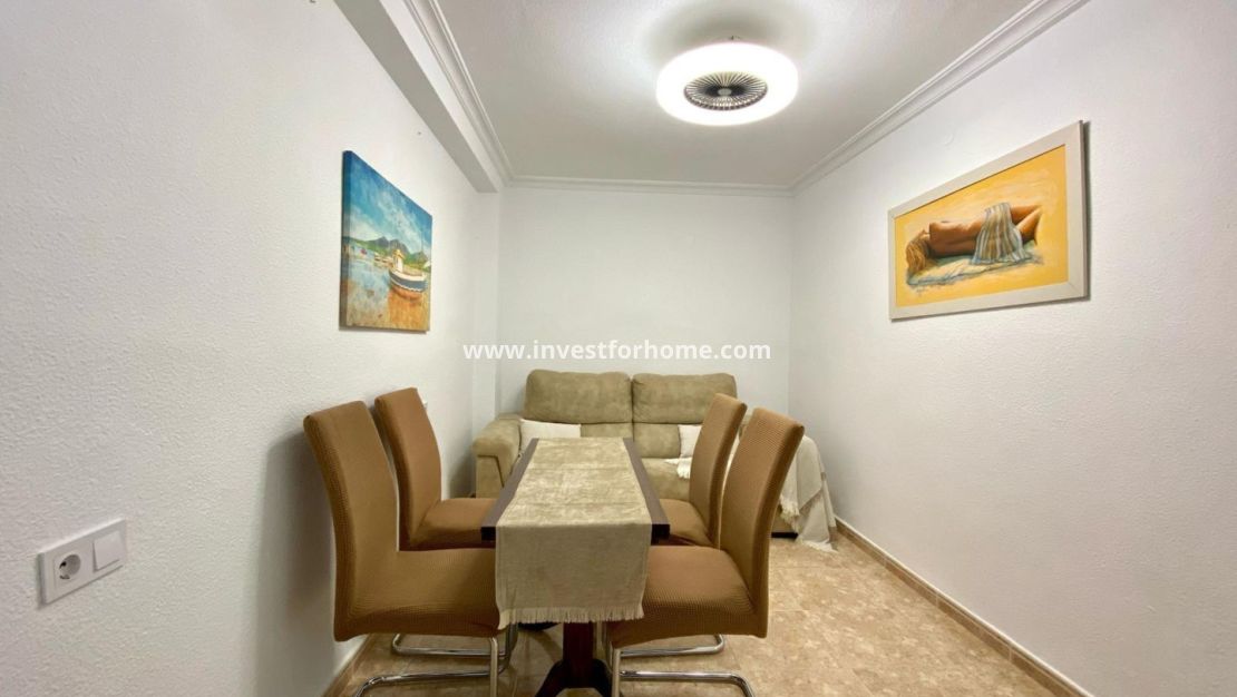 Reventa - Apartamento - Torrevieja - Costa Blanca