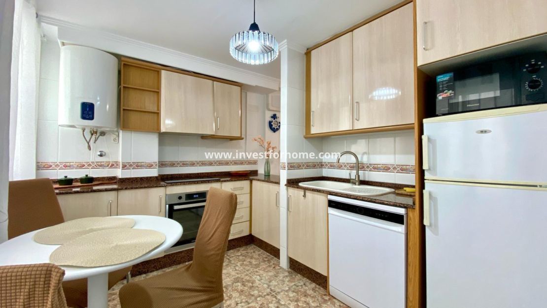 Reventa - Apartamento - Torrevieja - Costa Blanca