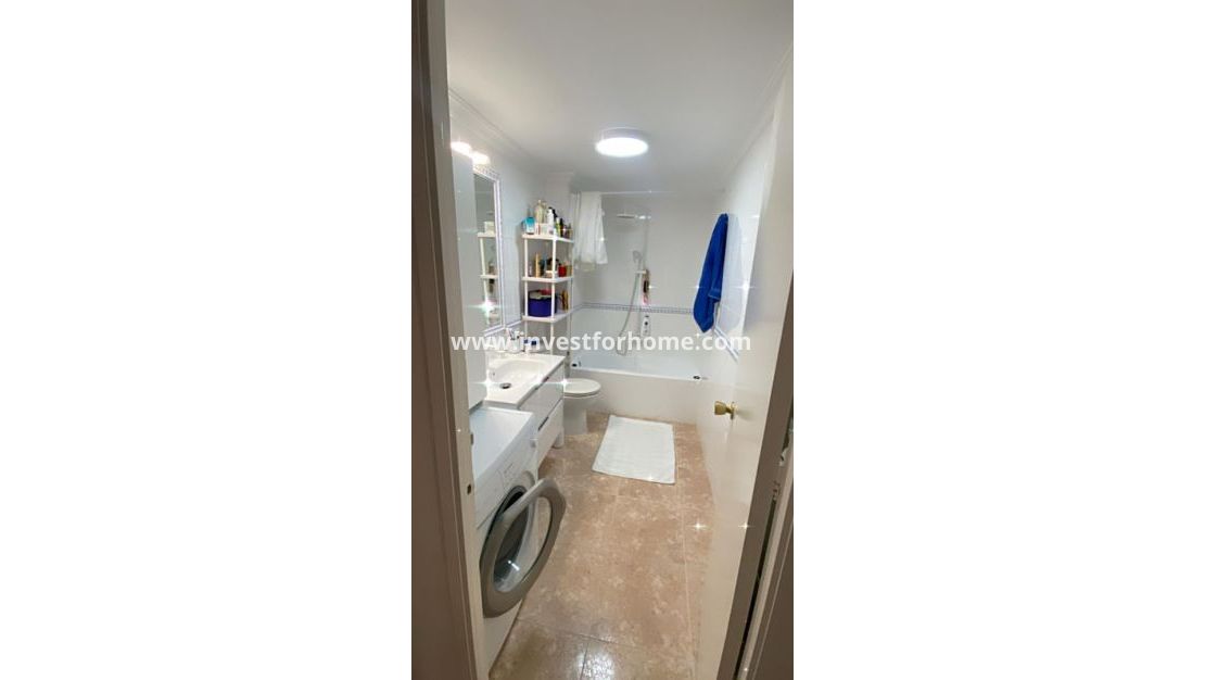 Reventa - Apartamento - Torrevieja - Costa Blanca