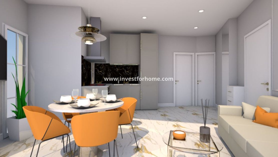 Reventa - Apartamento - Torrevieja - Costa Blanca