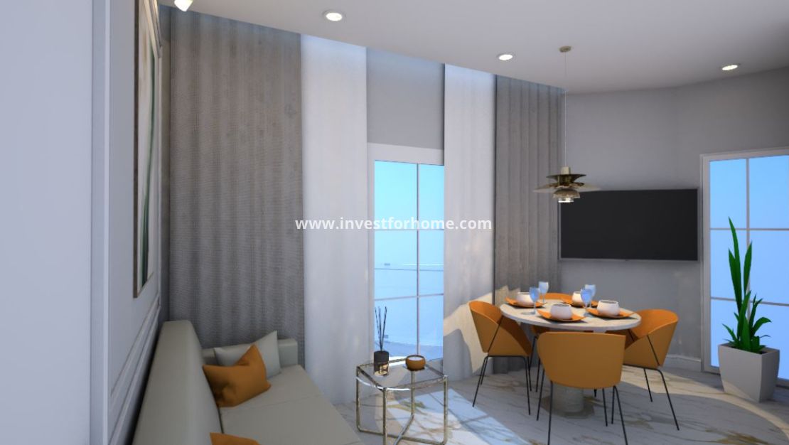 Reventa - Apartamento - Torrevieja - Costa Blanca