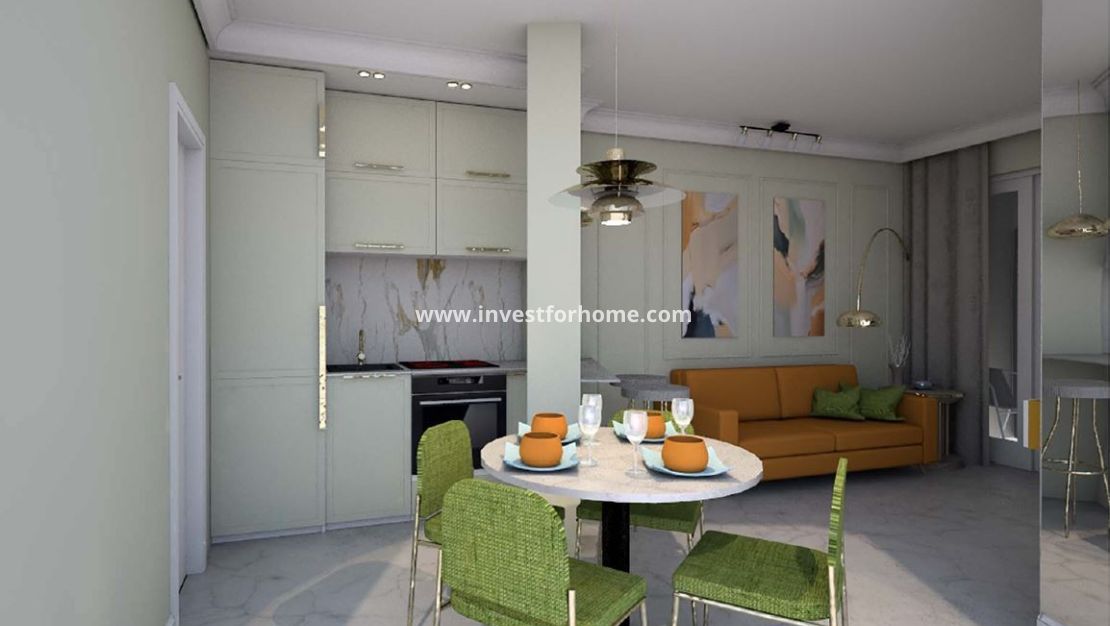 Reventa - Apartamento - Torrevieja - Costa Blanca