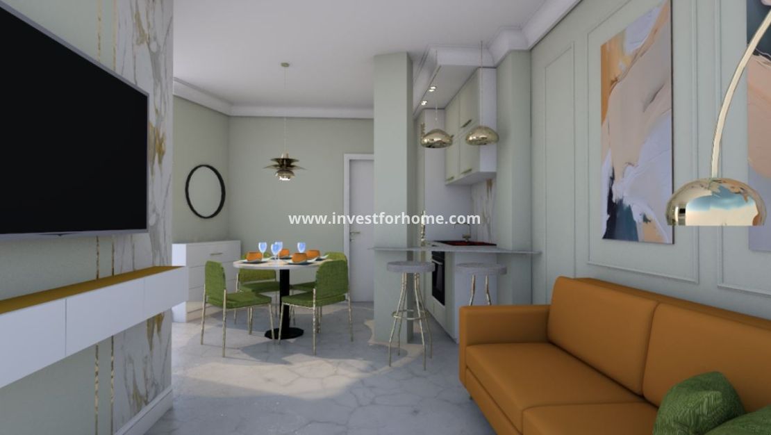 Reventa - Apartamento - Torrevieja - Costa Blanca