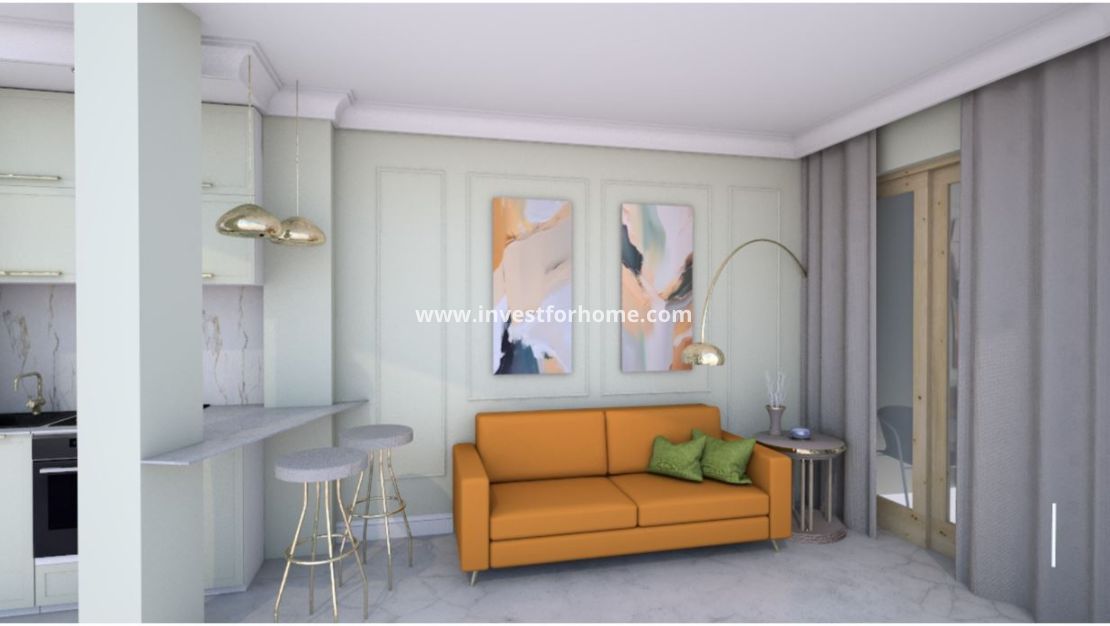 Reventa - Apartamento - Torrevieja - Costa Blanca