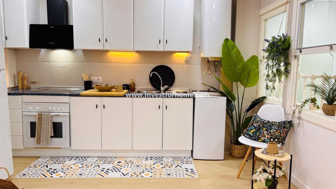 Reventa - Apartamento - Torrevieja - Costa Blanca