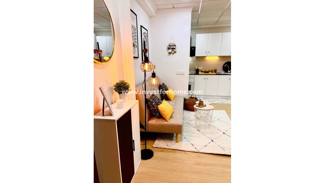 Reventa - Apartamento - Torrevieja - Costa Blanca