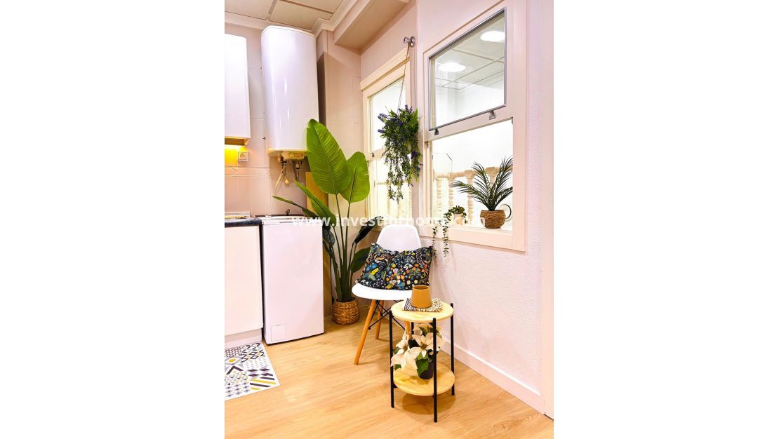 Reventa - Apartamento - Torrevieja - Costa Blanca