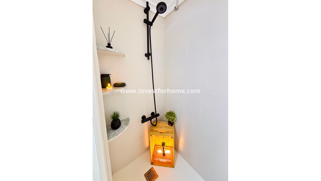 Reventa - Apartamento - Torrevieja - Costa Blanca