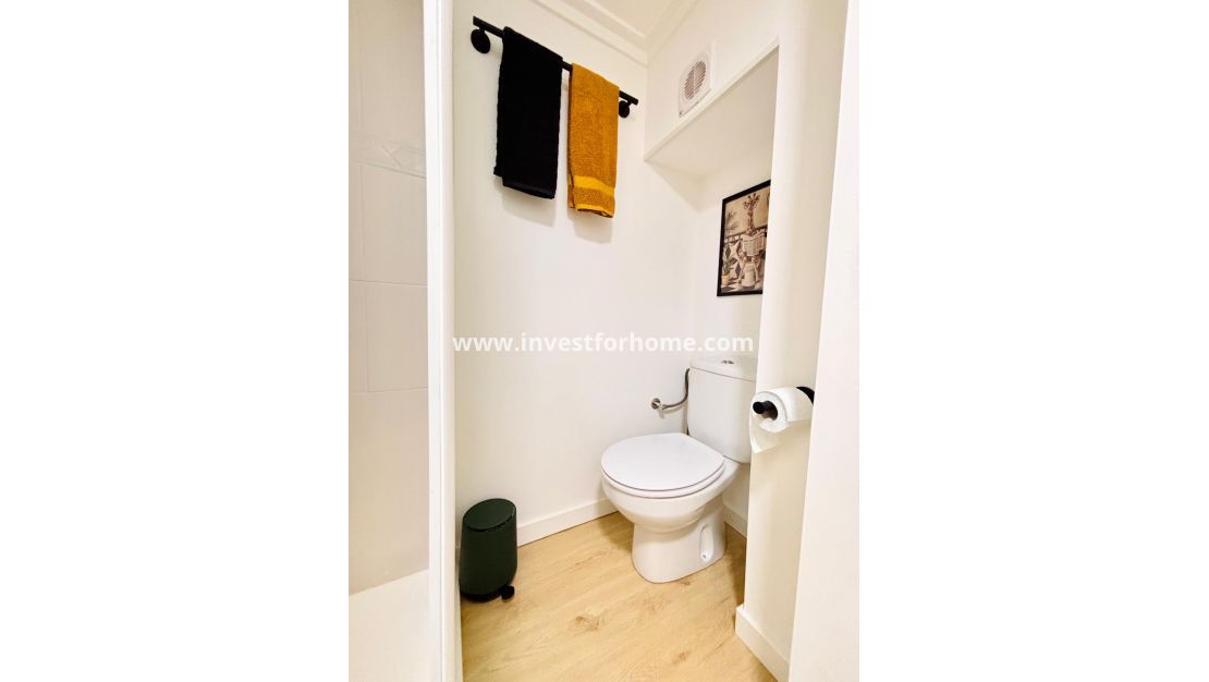 Reventa - Apartamento - Torrevieja - Costa Blanca