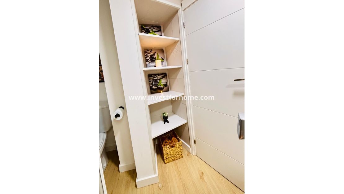 Reventa - Apartamento - Torrevieja - Costa Blanca