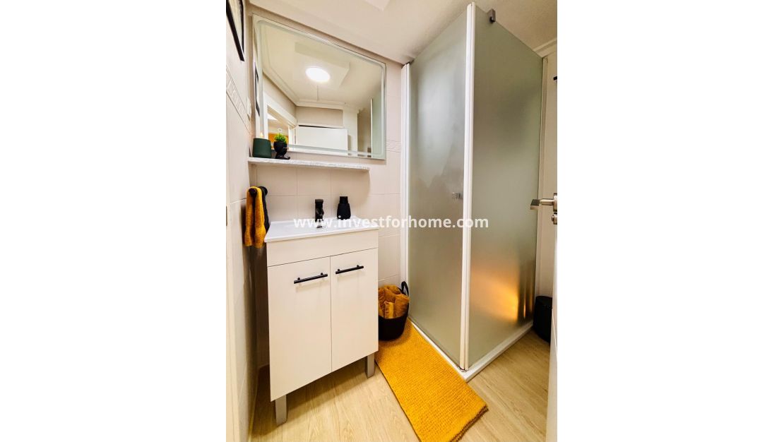 Reventa - Apartamento - Torrevieja - Costa Blanca