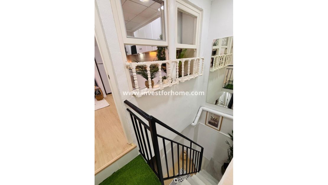 Reventa - Apartamento - Torrevieja - Costa Blanca