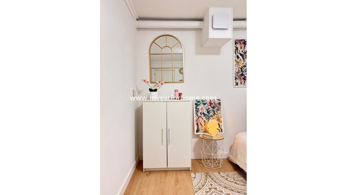 Reventa - Apartamento - Torrevieja - Costa Blanca