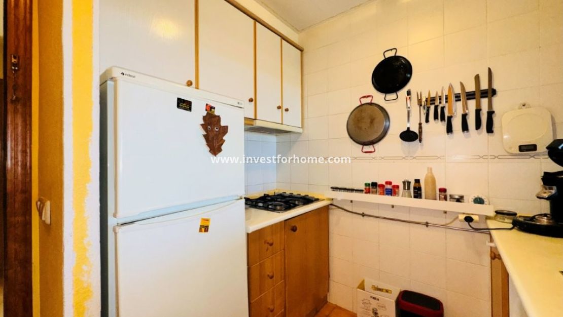 Reventa - Apartamento - Torrevieja - Costa Blanca