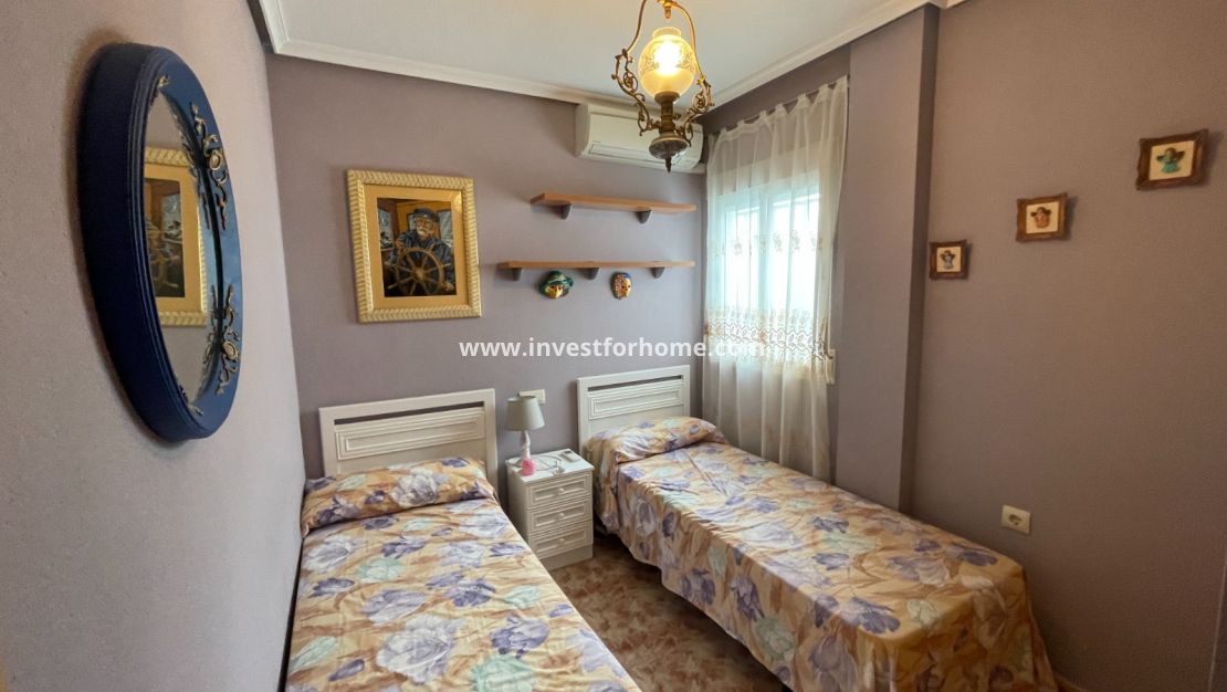 Reventa - Apartamento - Torrevieja - Costa Blanca