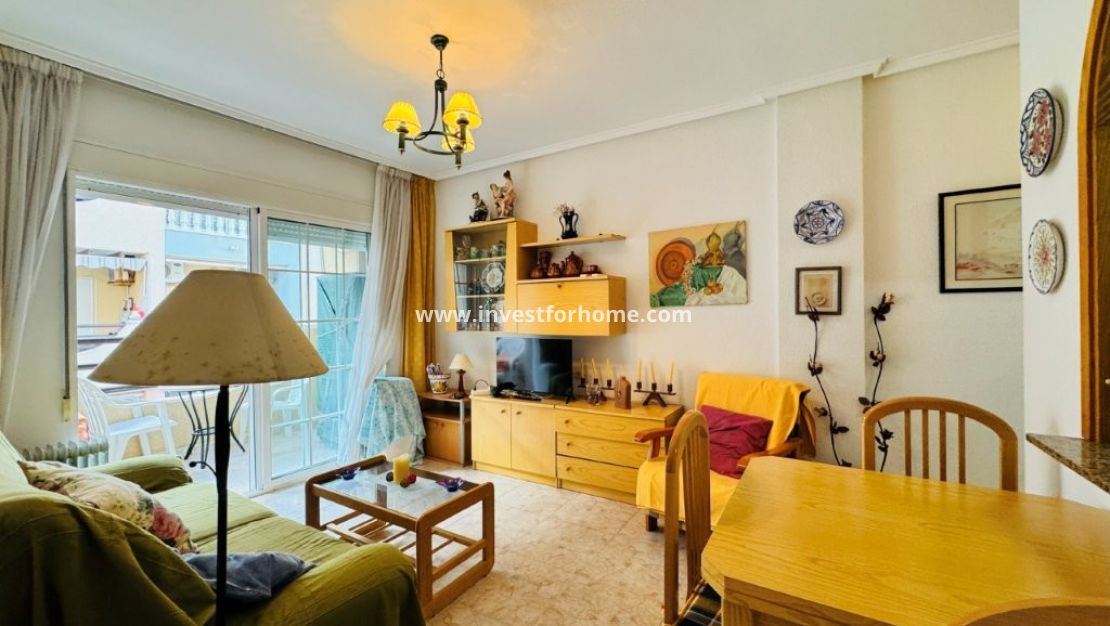 Reventa - Apartamento - Torrevieja - Costa Blanca