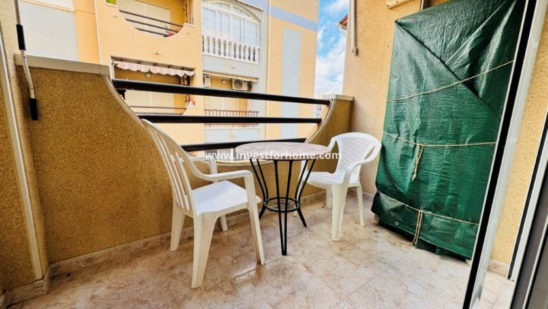 Reventa - Apartamento - Torrevieja - Costa Blanca