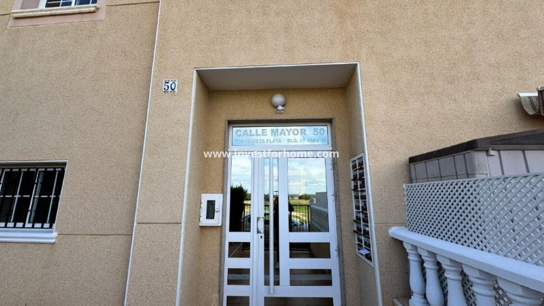 Reventa - Apartamento - Torrevieja - Costa Blanca