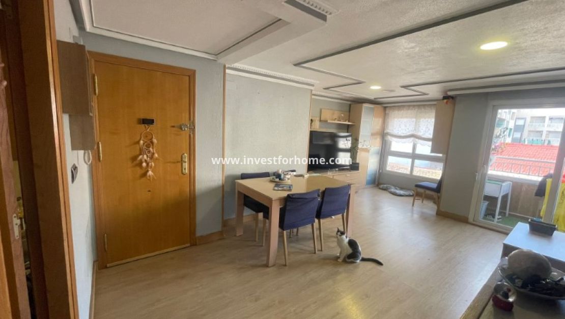 Reventa - Apartamento - Torrevieja - Costa Blanca