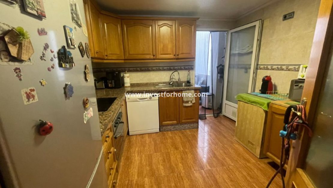 Reventa - Apartamento - Torrevieja - Costa Blanca