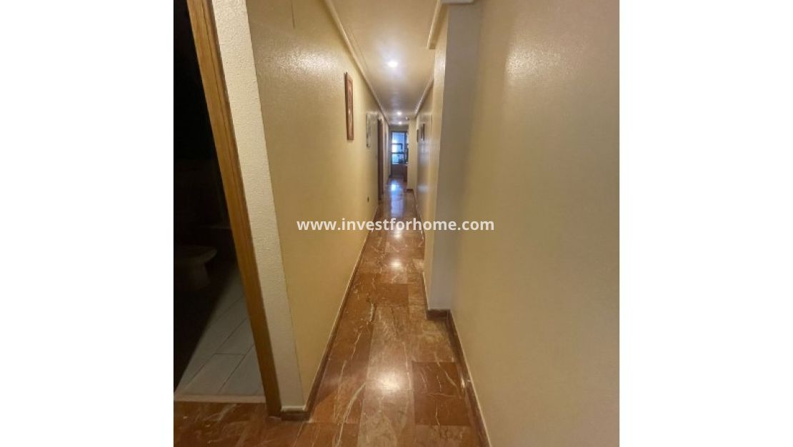 Reventa - Apartamento - Torrevieja - Costa Blanca