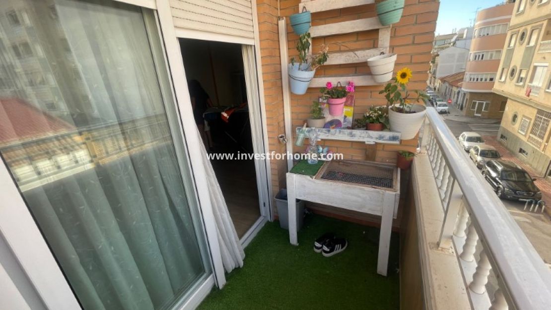Reventa - Apartamento - Torrevieja - Costa Blanca