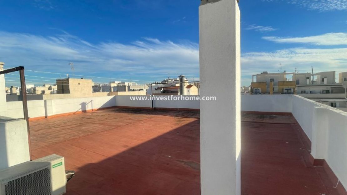 Reventa - Apartamento - Torrevieja - Costa Blanca