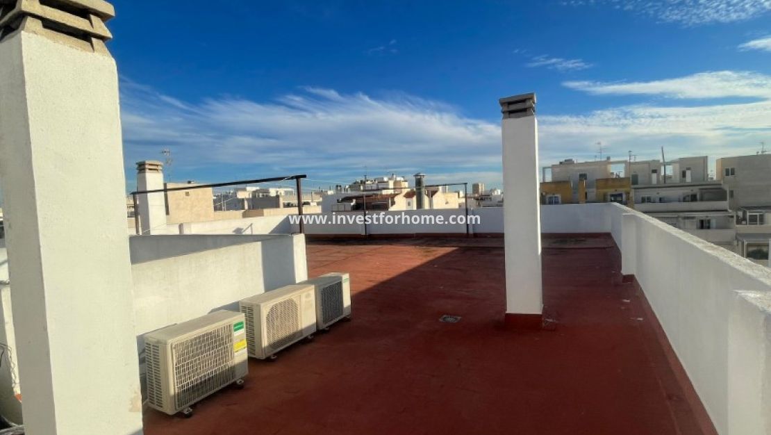 Reventa - Apartamento - Torrevieja - Costa Blanca