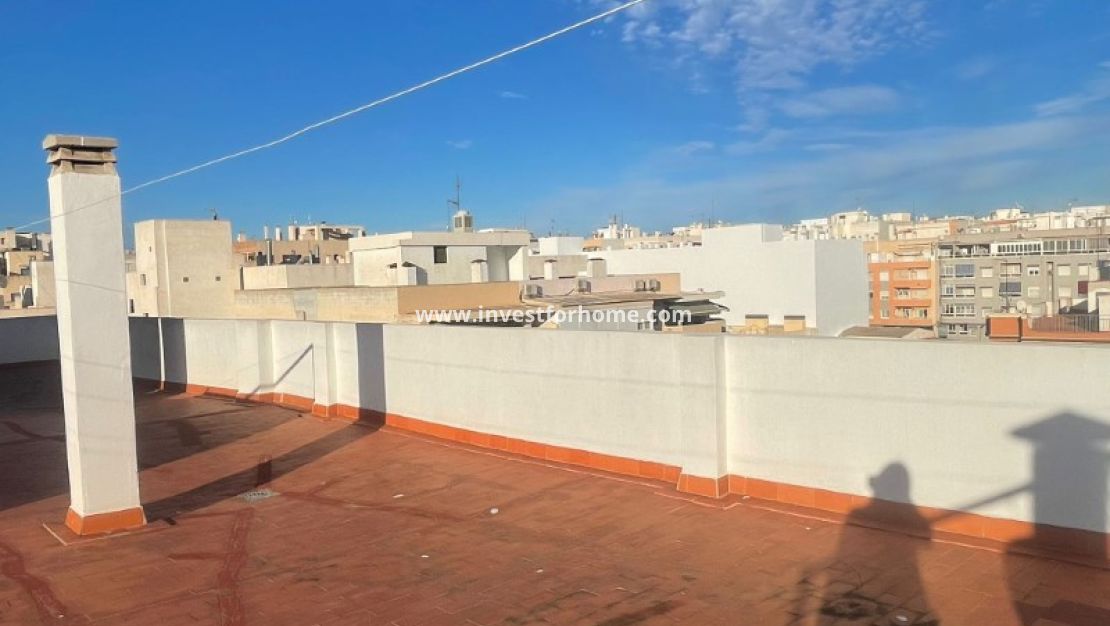 Reventa - Apartamento - Torrevieja - Costa Blanca