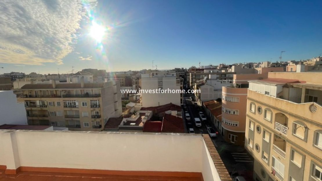 Reventa - Apartamento - Torrevieja - Costa Blanca