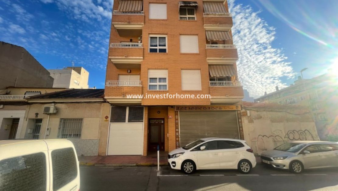 Reventa - Apartamento - Torrevieja - Costa Blanca
