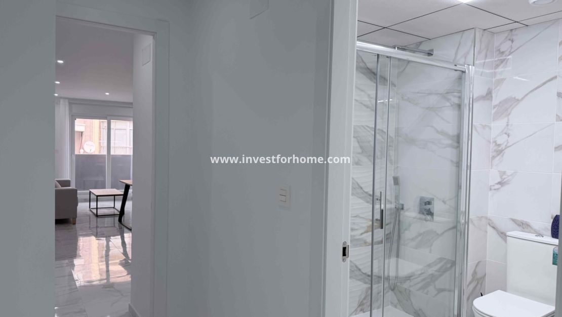 Reventa - Apartamento - Torrevieja - Costa Blanca