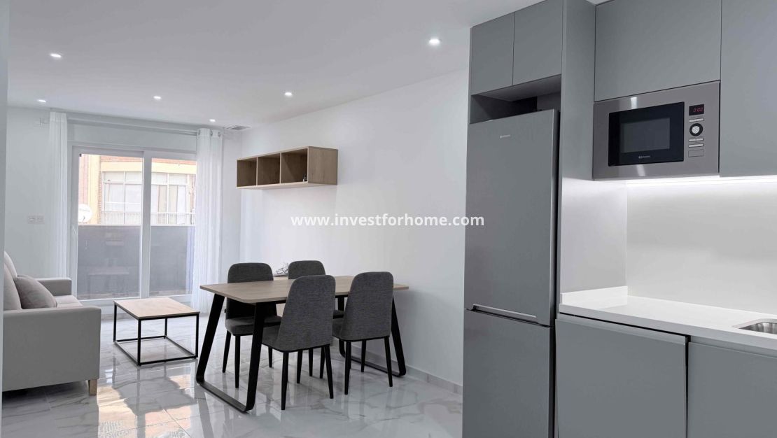 Reventa - Apartamento - Torrevieja - Costa Blanca