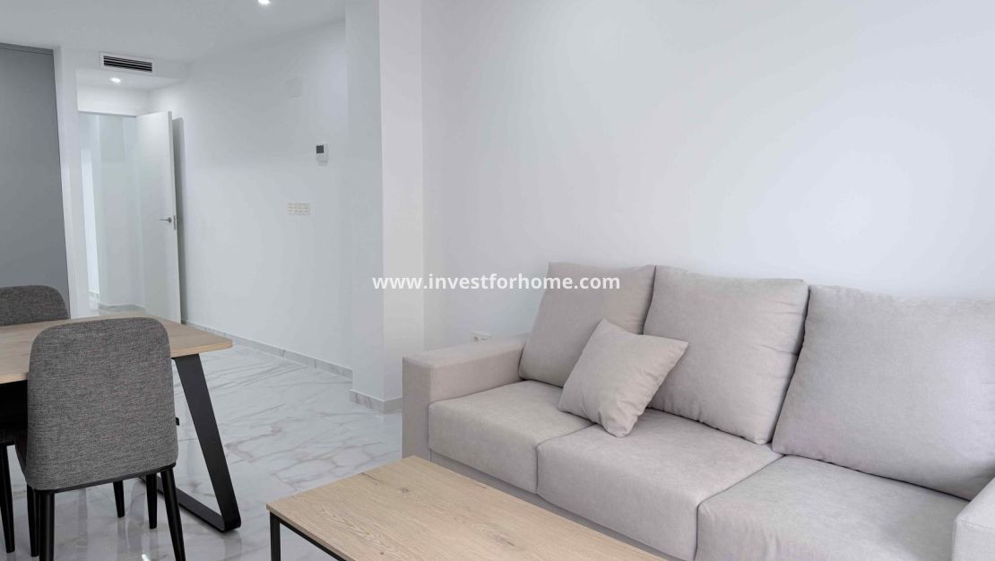 Reventa - Apartamento - Torrevieja - Costa Blanca