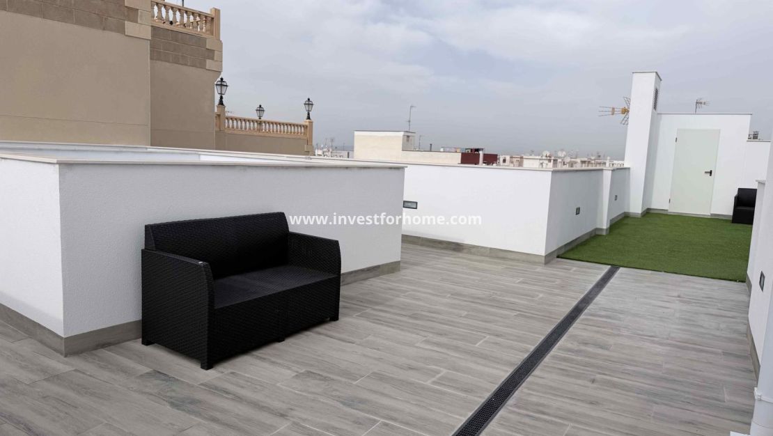 Reventa - Apartamento - Torrevieja - Costa Blanca